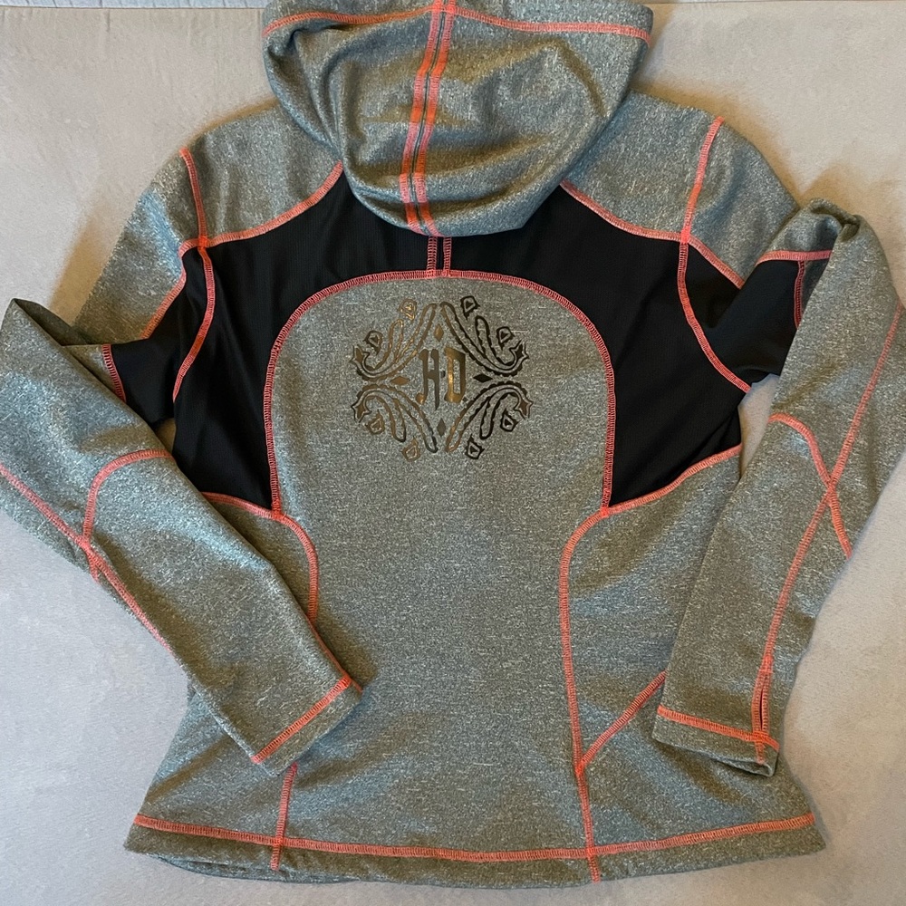 Harley Davidson womens hoodie
